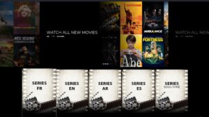 ABONNEMENT EXLUSIVE MESHOW APPLICATION VODS SERIES FILM 4 LANGUE