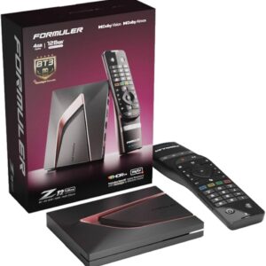 Formuler Z12 ultra BT3