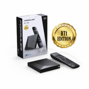 Formuler Z11 Pro – Edition BT