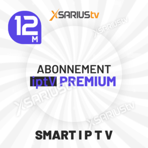 IPTV Afrique du Sud - IPTV SMARTERS PRO - SMARTERS PLAYER LITE Abonnement 12 Mois
